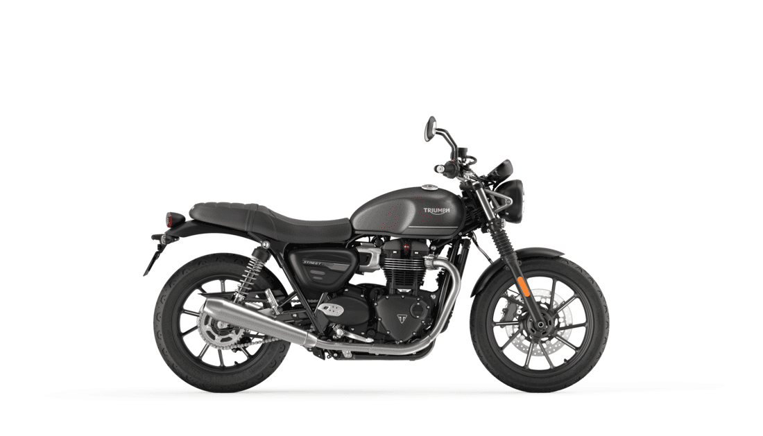 Street twin ironstone top